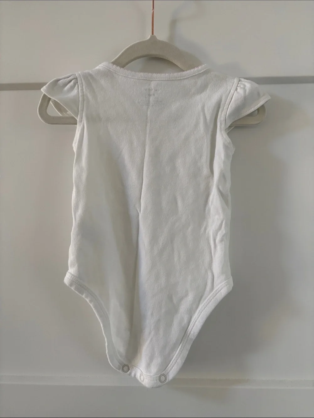 Carters soft white